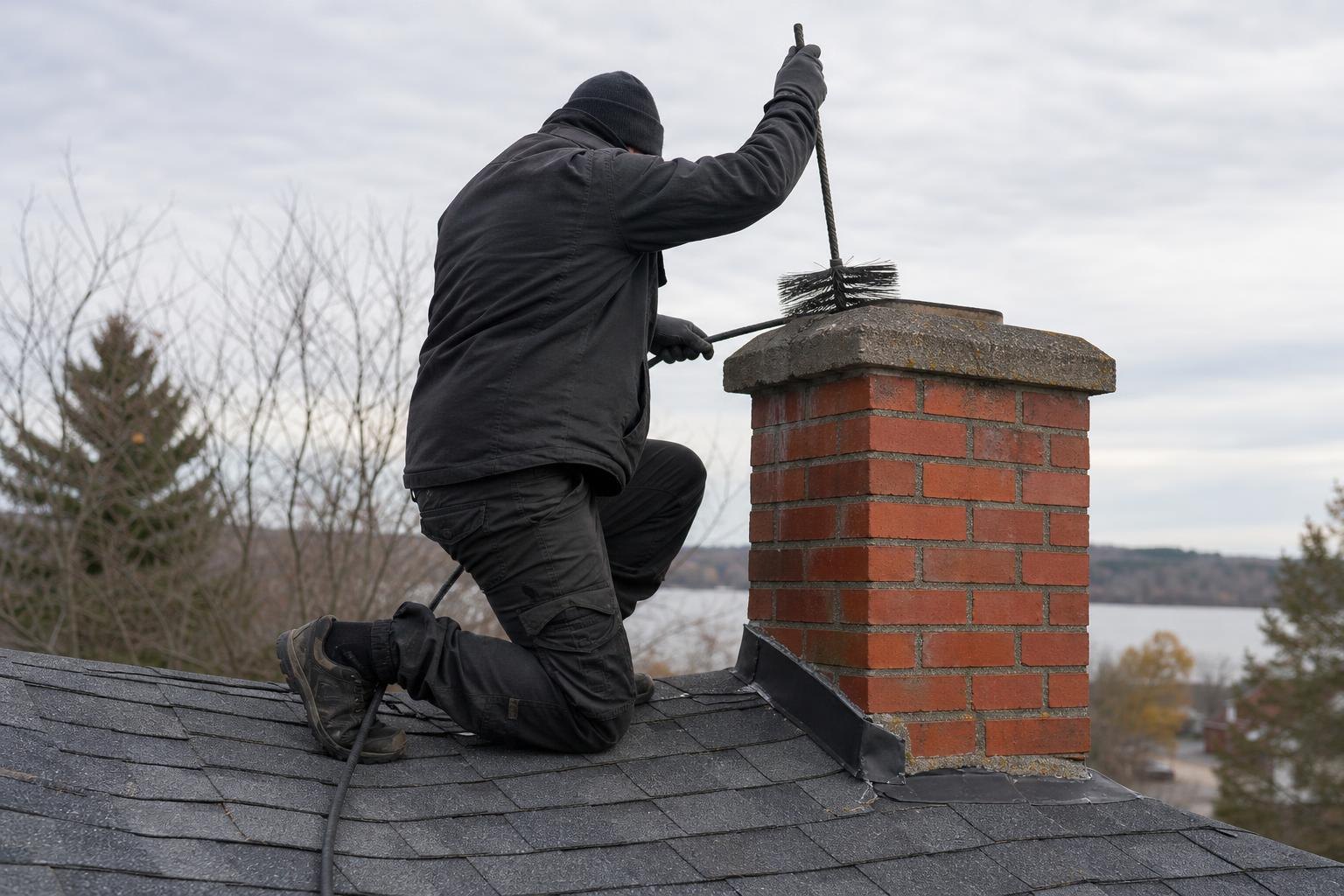 Chimney Cleaning