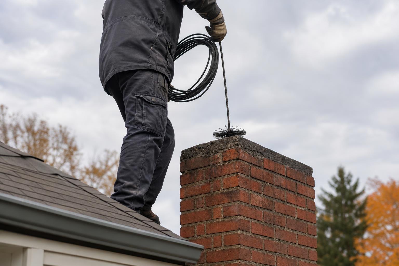 Chimney Inspection